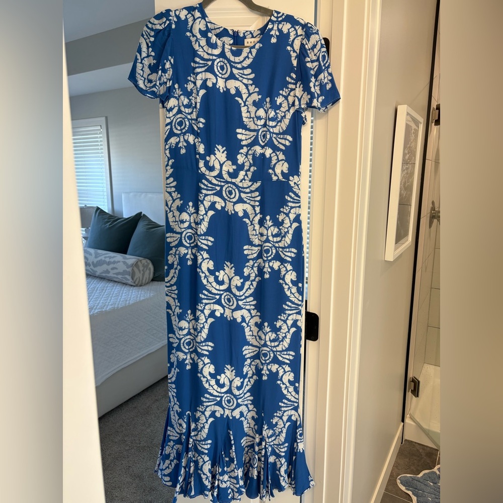 RHODE Lulani Dress, size 6